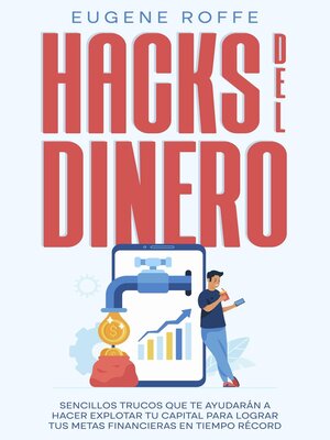 cover image of Hacks del Dinero
